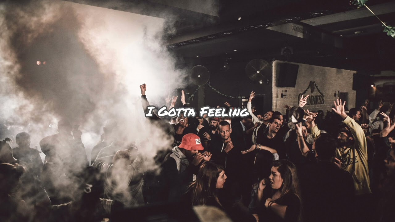 The Black Eyed Peas - I Gotta Feeling (Fast + Reverb) 