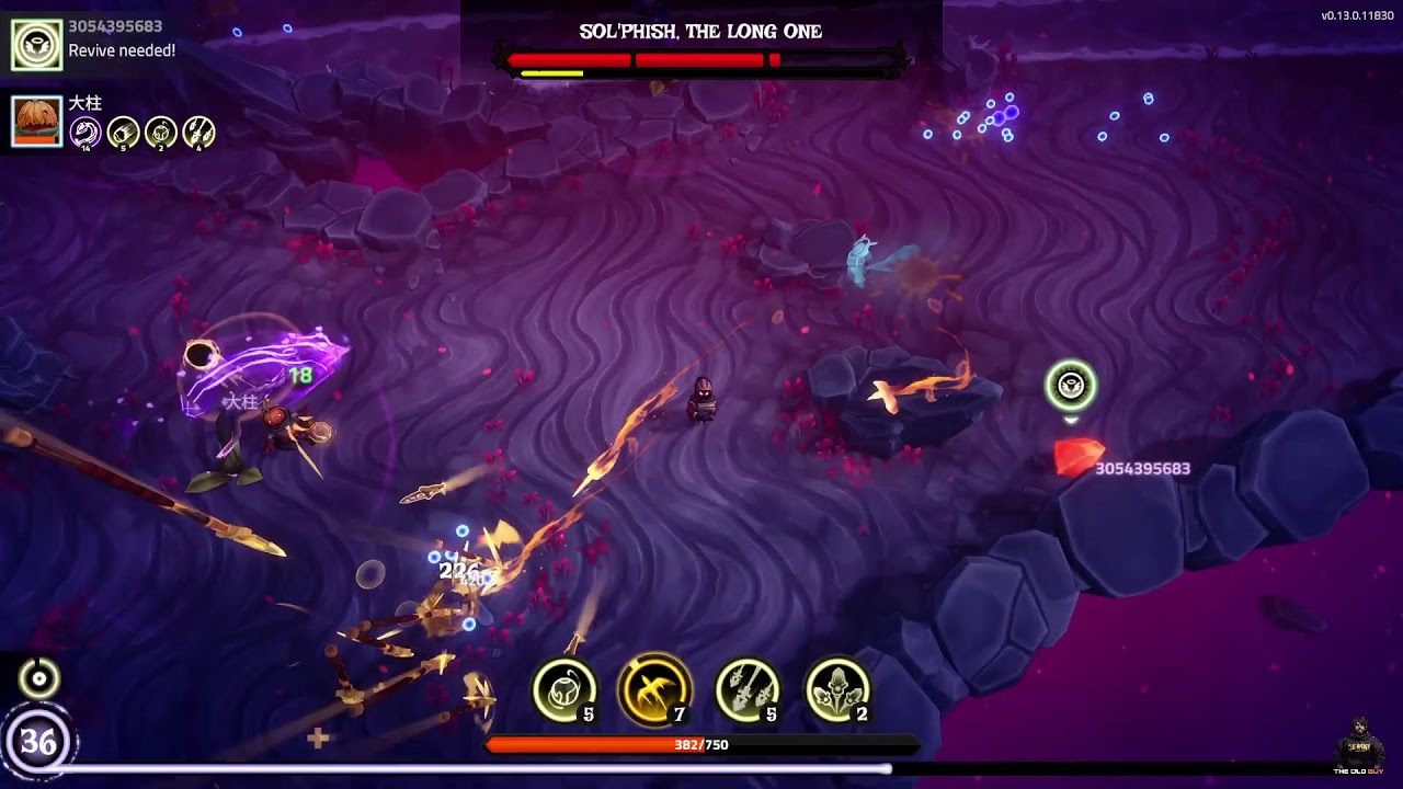 The Spell Brigade