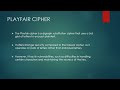 Ciphers and Cryptography - VTU