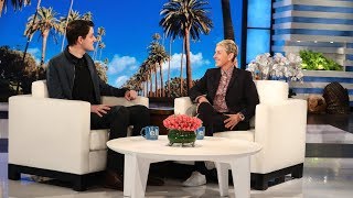 Zach Woods Embarrassed Himself in Front of Elon Musk
