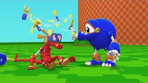 RemoteMation’s Random Character Viewer Voting Again - Episode 9