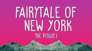 The Pogues - Fairytale of New York (Lyrics) chords