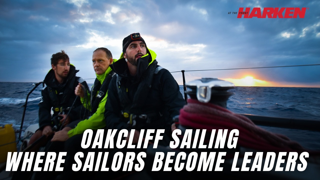 ⁣Behind the Mission of Oakcliff Sailing with Dawn Riley