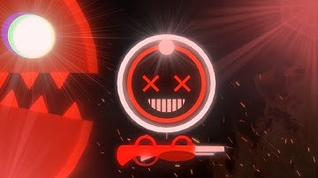 Follow me Remix | Project Arrhythmia level by MoNsTeR (Music by FantomenK)