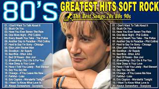 Rod Stewart, Eric Clapton, Bee Gees, Air Supply, Phil Collins - Soft Rock 70s 80s 90s Greatest Hits screenshot 2