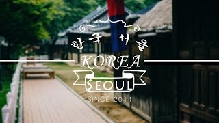 Foreigners in Seoul, South Korea l Summer School Dankook University