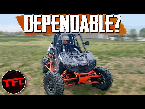 How Reliable is the Polaris RZR RS1? - Dude, I Love My Ride @Home Edition