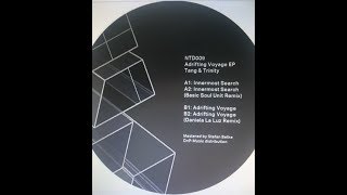 Trinity &amp; Steve Tang - Innermost Search  [Nightime Drama Records]