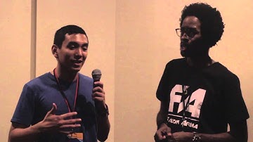 Evo 2015 - FA | Ryan Hart Interview: "I have the drive, there
