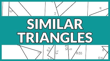 Similar Triangles Intro Lesson for High School Geometry