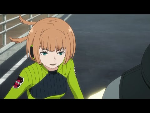 【ワールドトリガー】小南「1分で充分よ、あたしが戻るまでにやられないでよね」