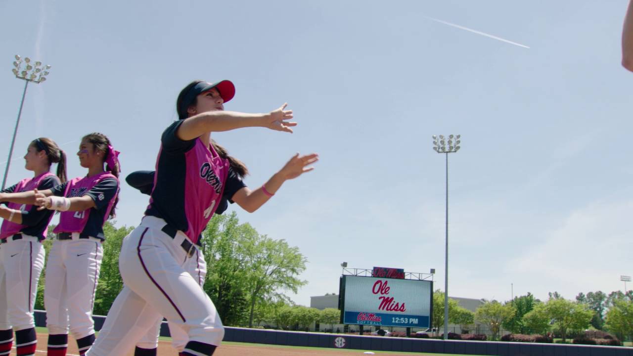 Ole Miss Softball: SEC Tournament Promo