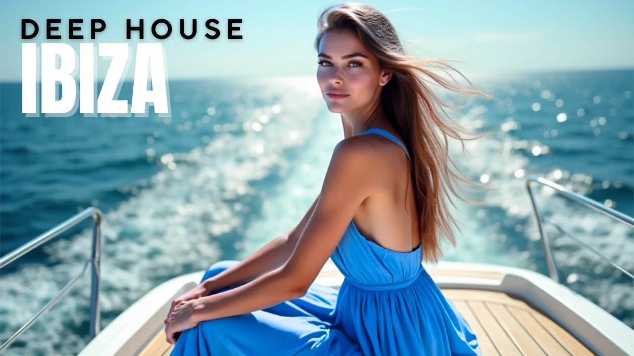 🎉 UPLIFTING IBIZA BEATS TO BRIGHTEN YOUR MIDDAY MOOD - LUNCHTIME DANCE SESSION 💛🔊