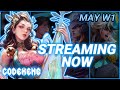 🔴June 1 Night Stream - Honor of Kings Global 王者荣耀 国际服 - 马来西亚 开播!!!