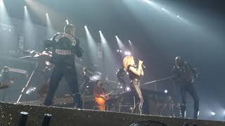 Kylie Minogue - Golden Tour Amsterdam Nov 22 2018, Stop Me From Falling