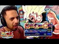 Reacting to Dokkan Battle NEW GAMEMODE! (Dokkan Frontier)
