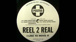 Reel 2 Real Feat. The Mad Stuntman - I Like To Move It (UK Vocal Dattman Remix)