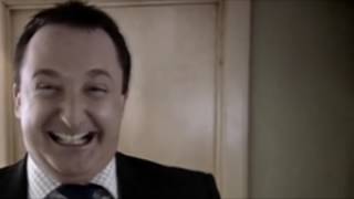 Famous Peep Show but it's a horror film Wealth