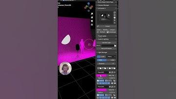 Fun with Lights in Blender 3D