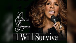I Will Survive - Gloria Gaynor 🔴 перевод на русский