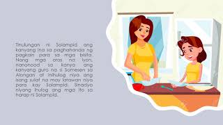 Ang kwento ni Solampid