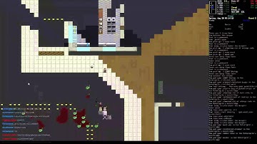 Twitch Stream Cataclysm: DDA 0.B (part 109)