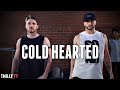 Paula abdul  cold hearted  choreography by blake mcgrath  tmillytv