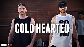 Paula Abdul - Cold Hearted - Choreography by Blake McGrath - #TMillyTV