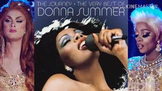 Donna Summer- Last Dance | Lip Sync Cut RPDR
