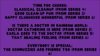 Download Lagu The Happy Colors Season 6 List MP3