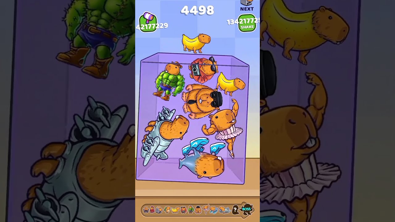 NEW MODE Merge Fellas Capy Brainrot Most Game Ever Italian