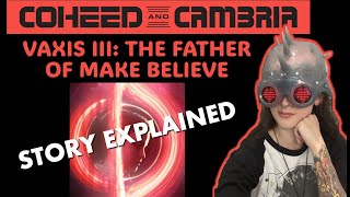 Coheed & Cambria | Vaxis Atto III: Il padre del gioco di prestigio | La storia spiegata