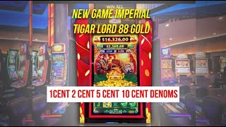#IMPERIAL# 88## TIGER# LORD# GOLD##MASSIVE WIN## "ADS"