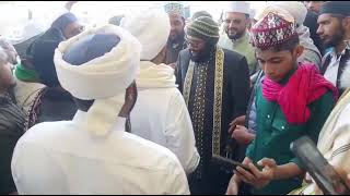 Baji Sahib with Followers