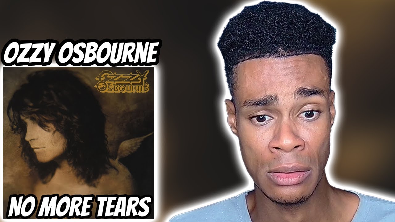 ozzy osbourne no more tears reaction