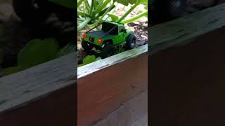 scx30 en action #axial #rccar #rcoffoad #injora #rccrawler #toys #hotwheels #scale #auto #hobby