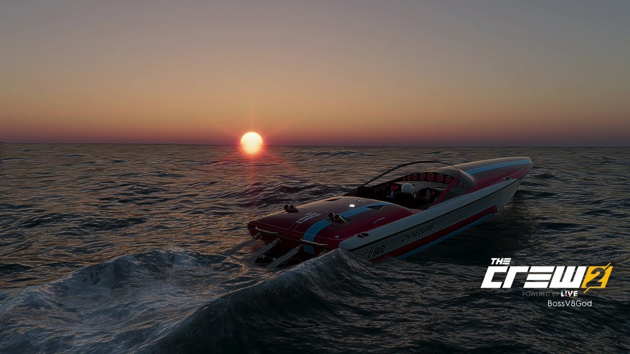 The Crew 2| 2017 PROTO OFFSHORE MK1