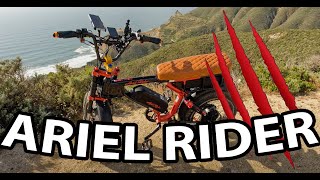 MONTARA MOUNTAIN | ARIEL RIDER GRIZZLY V2