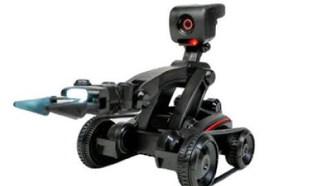 Gizmo Hub | A TRAINABLE & PROGRAMMABLE ROBOT WITH ARMS