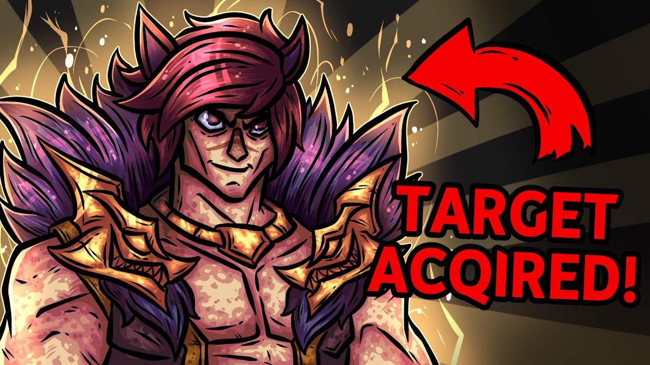 Best Gank EVER! [League of Legends Sett, Kled and Lee Sin ANIMATION]