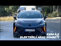 EŞİM İLE ELEKTRİKLİ ARAÇLAR HAKKINDA SOHBET