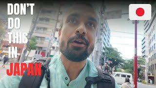 JAPAN में लोग चोरी क्यों नहीं करते हैं ? | INDIAN IN JAPAN | ANKIT PUROHIT