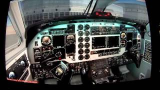 Metro BE1900D #2 Starting Engines Checklist