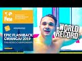 Kristof Milak claims New World Record at Gwangju 2019 | FINA World Championships