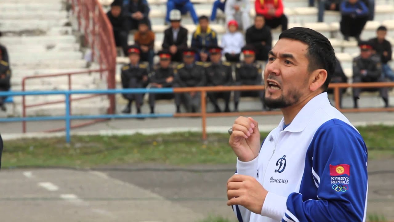 MMA fighter Coach  !   Еxcitement  moment!