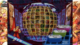 MARVEL vs. CAPCOM 2 with Sinonymouz