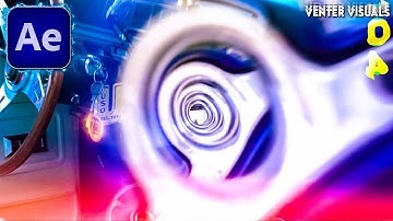 Eindeloze Zoom-overgang + Saber-plug-in = WAANZINNIG RESULTAAT (zelfstudie)