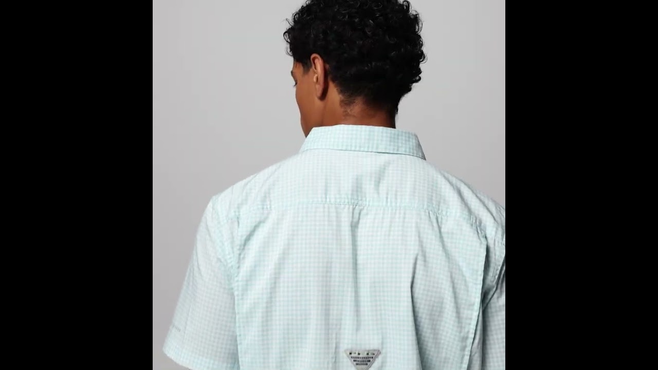 Columbia - Harbor Peak Short-Sleeve Shirt - Men's