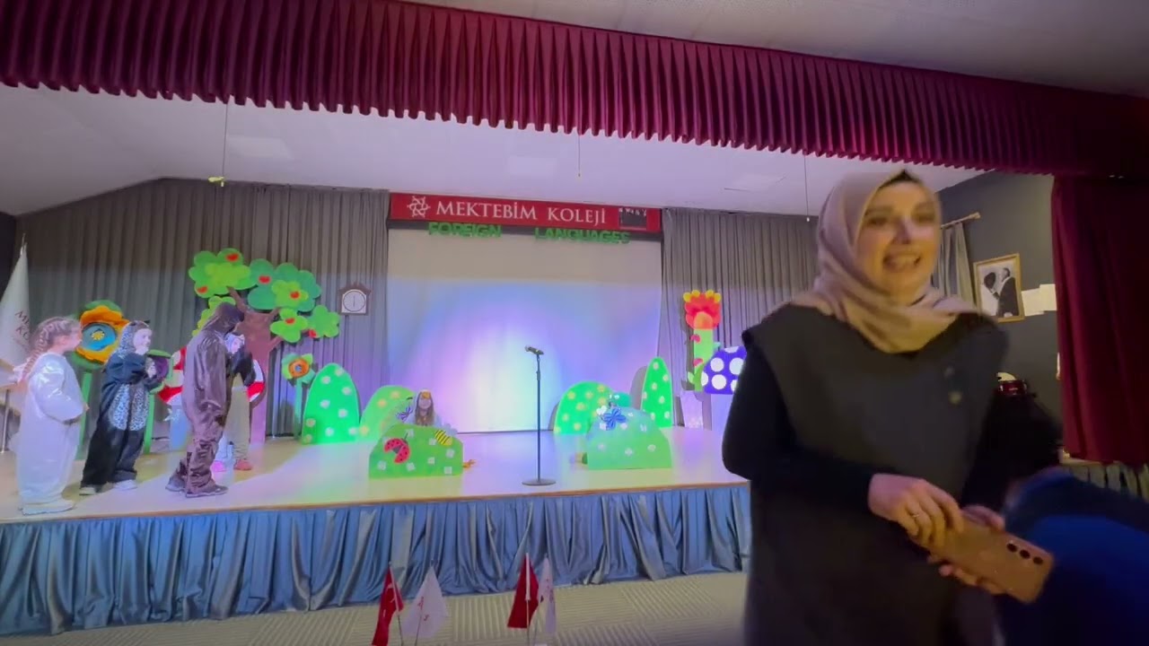 MBK FLD – Kaşifler Sınıfı: Walking in the Jungle