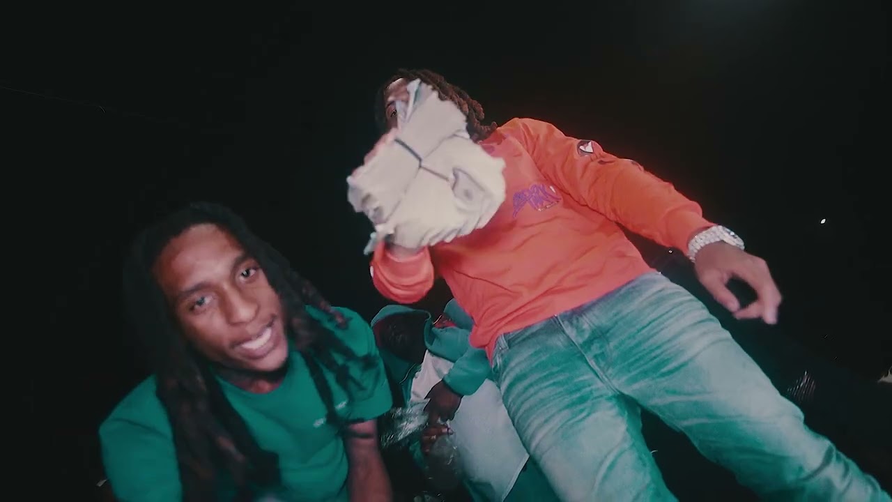 TTE Shawno x TTE Stain-Sucka Shit